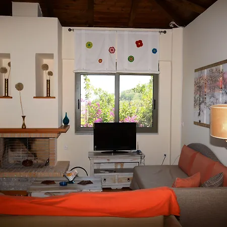 Villa Dio Escapes Leonídion