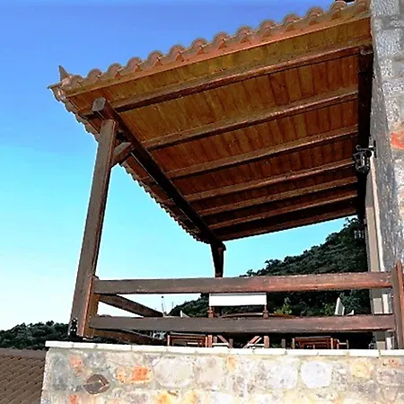 Villa Dio Escapes Leonídion