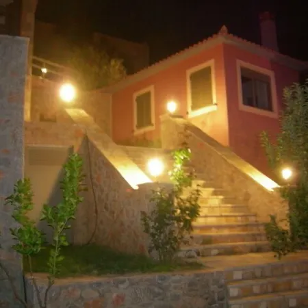 Villa Dio Escapes Leonídion
