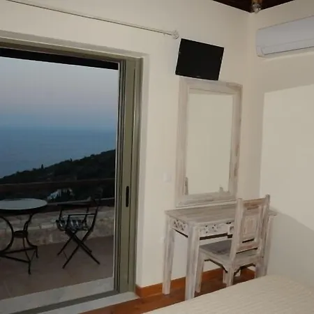 Villa Dio Escapes Leonídion