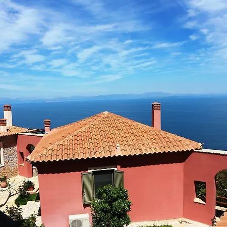 Dio Escapes 빌라 Leonídion