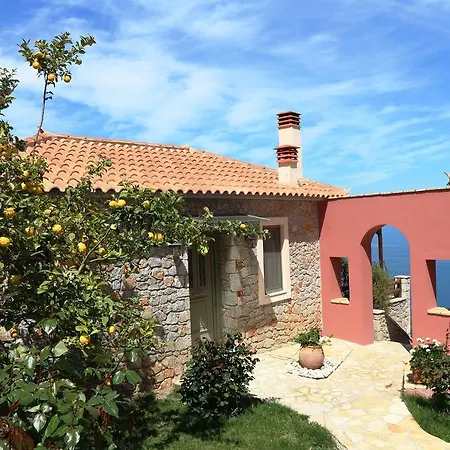 Villa Dio Escapes