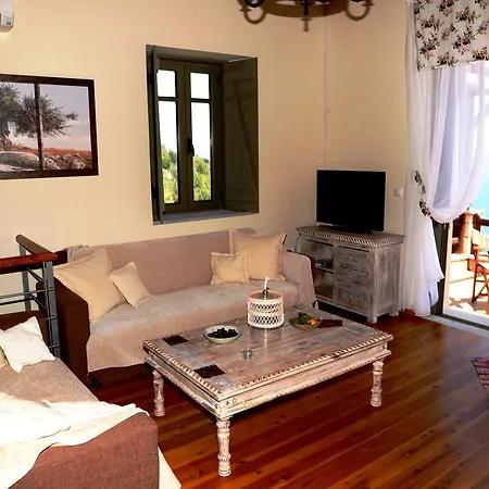 Villa Dio Escapes Leonídion