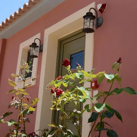Villa Dio Escapes Leonidio