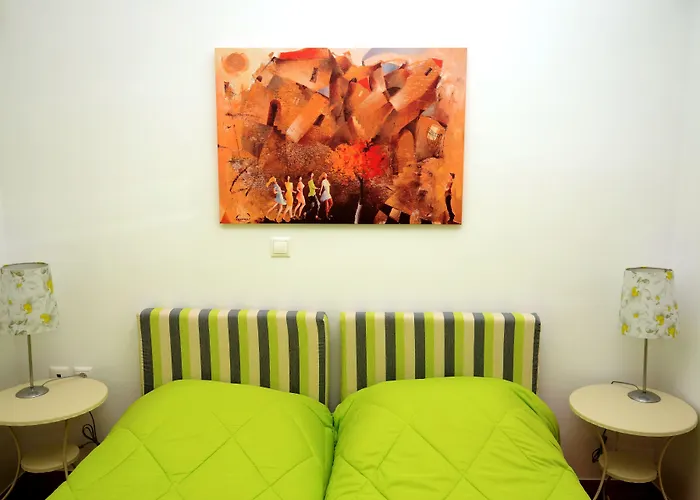 Villa Dio Escapes Leonídio