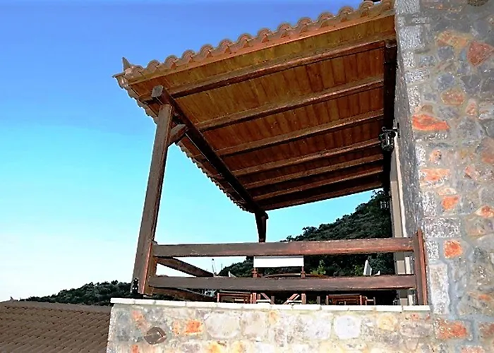 Villa Dio Escapes Leonídion