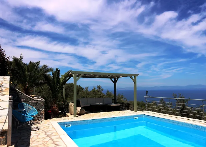 Dio Escapes Leonídion