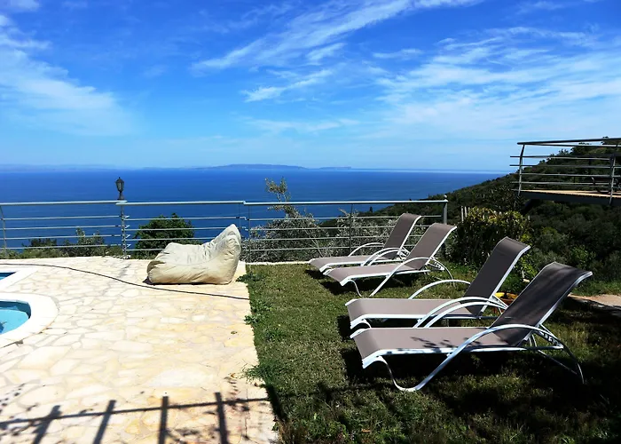 Dio Escapes Leonídion