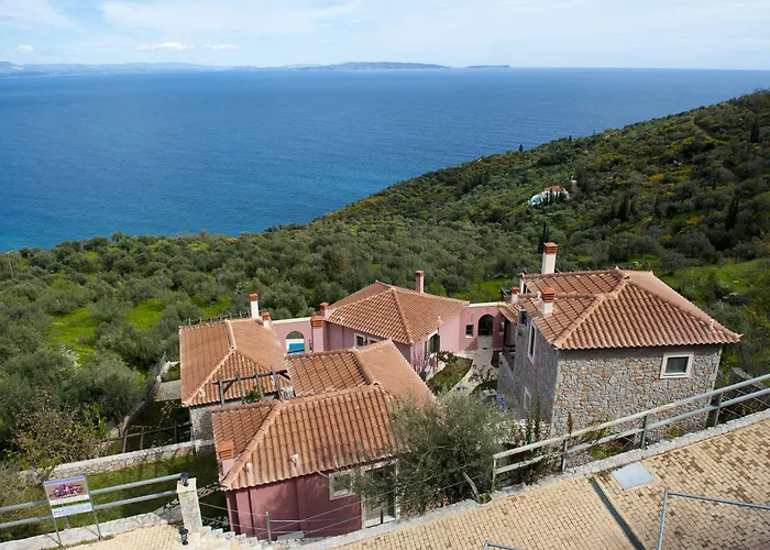 Villa Dio Escapes