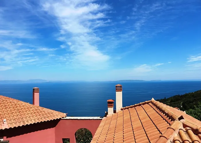 Dio Escapes Villa Leonídio