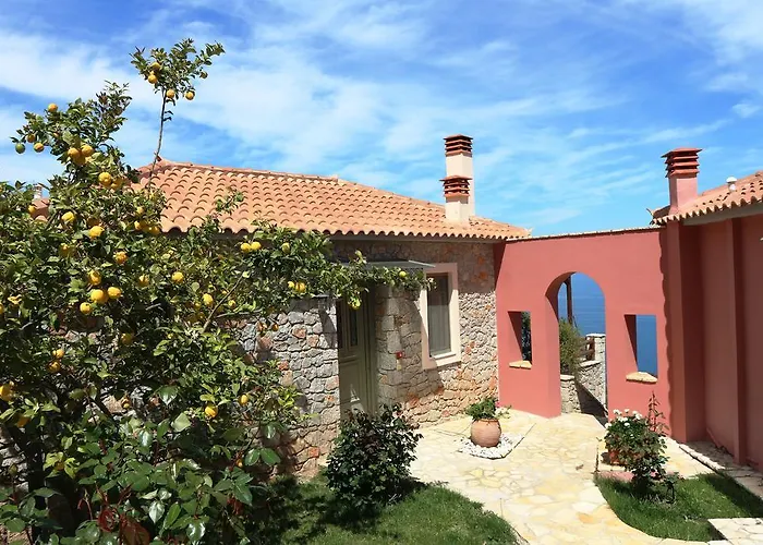 Villa Dio Escapes