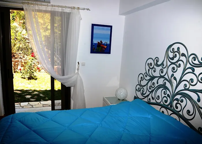 Dio Escapes Villa Leonídio