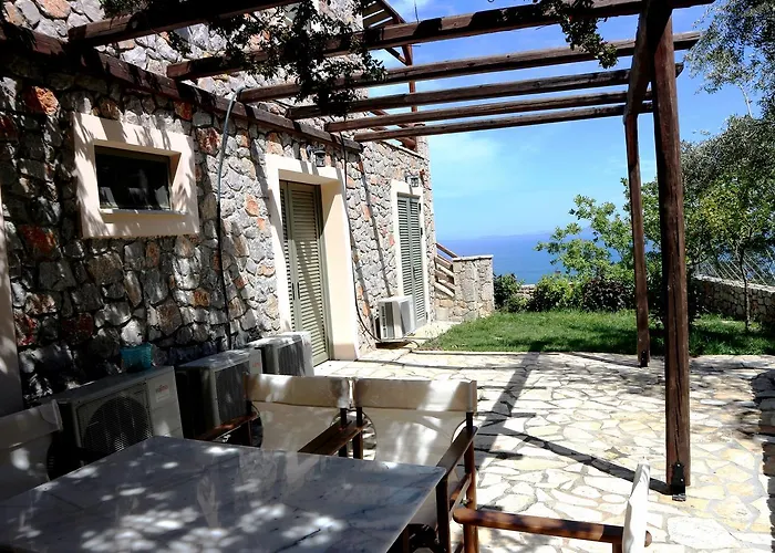 Villa Dio Escapes *